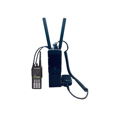 Radio portátil de banda ancha de malla Transceptor de radio intercomunicador