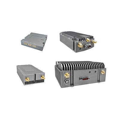 Radio de datos: Mimomesh Wireless Mesh/Data Link-Lightweight Airborne Series (Sería aerotransportada ligera de redes inalámbricas mimomesh)