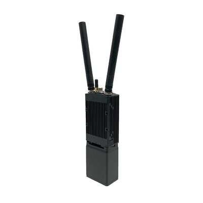 Radio de datos: Mimomesh Wireless Mesh/Enlace de datos - Serie de múltiples dispositivos portátiles