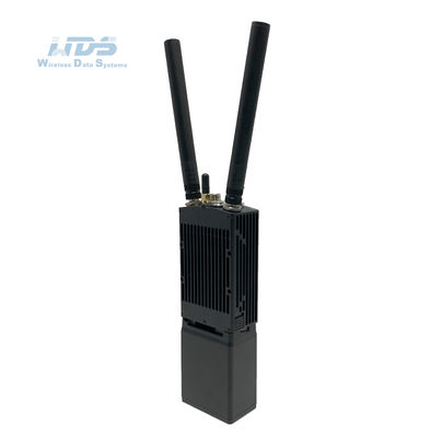 Radio de red de malla IP de banda estrecha BPSK/QPSK/16QAM/64QAM