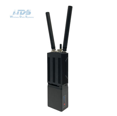 Radio de red de malla IP de banda estrecha BPSK/QPSK/16QAM/64QAM