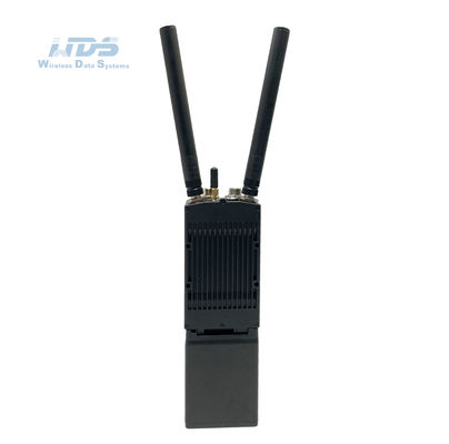 Radio de red de malla IP de banda estrecha BPSK/QPSK/16QAM/64QAM