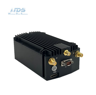 10W IP Mesh Radio System Ethernet Interface Link Dirección de datos