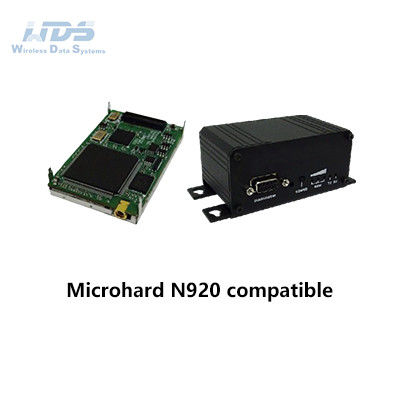 Interfaz de datos digitales módulo de transceptor de radiofrecuencia para la industria 1200bps 230.4kbps