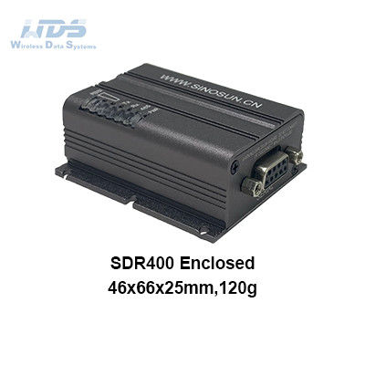 FHSS DTS Cofdm Transmisor de radio de alta frecuencia Transmisión de datos inalámbrica