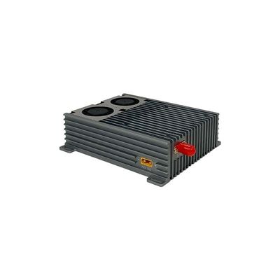 Red COFDM Modem de radio IP Transmisión de vídeo HD a larga distancia