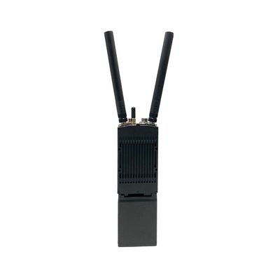 Radio de datos: DDLmesh Wireless Mesh/Data Link Handheld&Backpack Series-Ultra Long Range、Low latency、Low Cost HD Video&Transmisión de datos a distancia enlace de datos multicanal