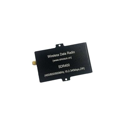 SDR400 Ebyte Receptor de datos Cofdm Modulo de radio digital de salto