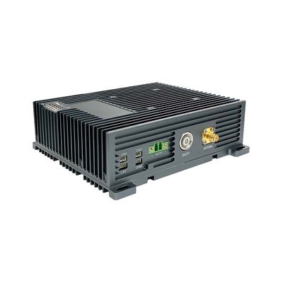Comunicación del vehículo Transmisor de FMC Mimo Radio 10Watt NBMesh Antena única