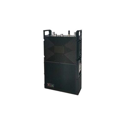 NBMesh Mochila Cofdm Transmisor de vídeo doble antena