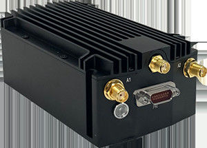Red de malla DDL UHF Radio HF aerotransportada IP68 a prueba de agua