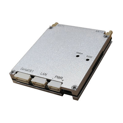 Soluciones de conectividad avanzada por radio de malla-Radio aerotransportado de malla inteligente