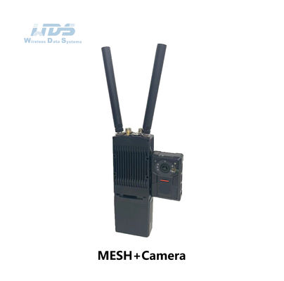 Radio Wifi de malla portátil multimodo para transmisión de video