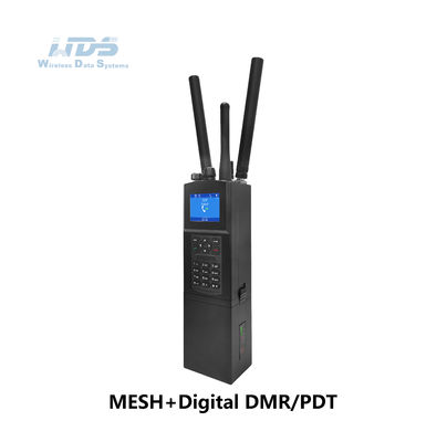 Radio Wifi de malla portátil multimodo para transmisión de video
