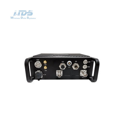 Radio MESH - Serie NBmesh de Radio MESH Inalámbrica de Banda Estrecha para Vehículos y Embarcaciones