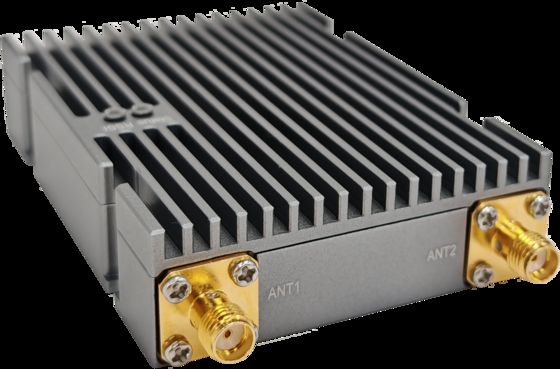 Serie DDLmesh de Enlace de Datos Digital Inalámbrico de Radio Aerotransportada