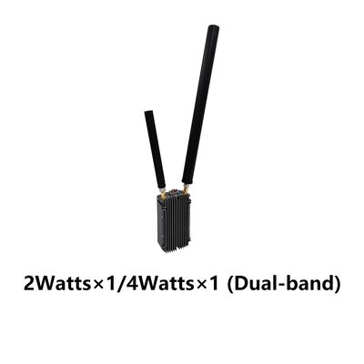 Radio de datos: Mimomesh Wireless Mesh/Data Link-Lightweight Airborne Series (Sería aerotransportada ligera de redes inalámbricas mimomesh)
