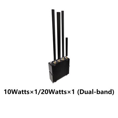 Radio de datos: Mimomesh Wireless Mesh/Data Link-Lightweight Airborne Series (Sería aerotransportada ligera de redes inalámbricas mimomesh)