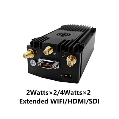 Radio de datos: Mimomesh Wireless Mesh/Data Link-Lightweight Airborne Series (Sería aerotransportada ligera de redes inalámbricas mimomesh)