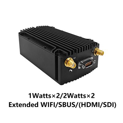 Radio de datos: Mimomesh Wireless Mesh/Data Link-Lightweight Airborne Series (Sería aerotransportada ligera de redes inalámbricas mimomesh)