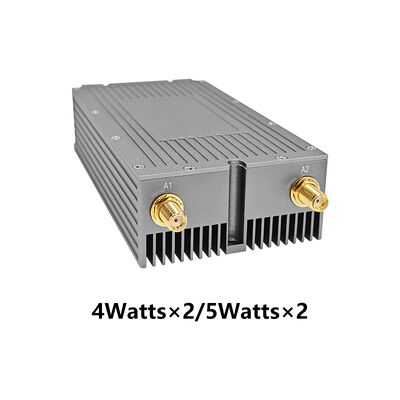 Radiofrecuencia de selección de frecuencia inteligente de malla-Mimomesh