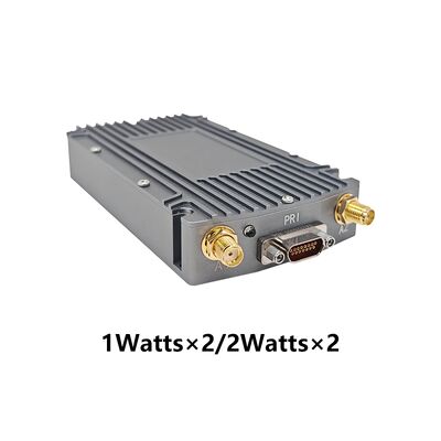 Radio de datos: Mimomesh Wireless Mesh/Data Link-Lightweight Airborne Series (Sería aerotransportada ligera de redes inalámbricas mimomesh)