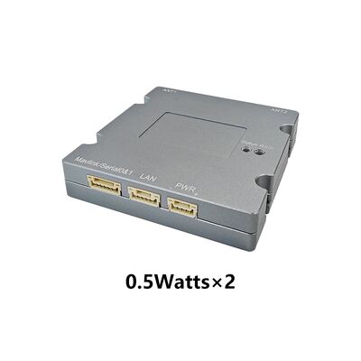 Radio de datos: Mimomesh Wireless Mesh/Data Link-Lightweight Airborne Series (Sería aerotransportada ligera de redes inalámbricas mimomesh)