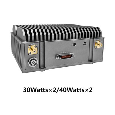 Radio de datos: Mimomesh Wireless Mesh/Data Link-Lightweight Airborne Series (Sería aerotransportada ligera de redes inalámbricas mimomesh)