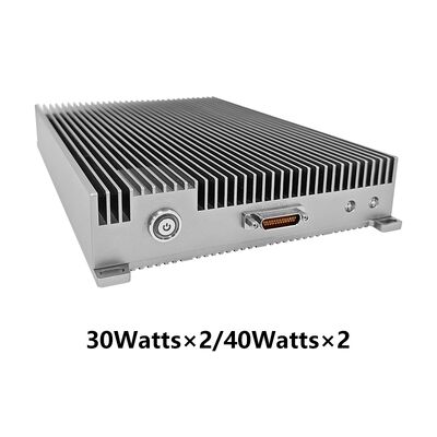 Radio de datos: Mimomesh Wireless Mesh/Data Link-Lightweight Airborne Series (Sería aerotransportada ligera de redes inalámbricas mimomesh)