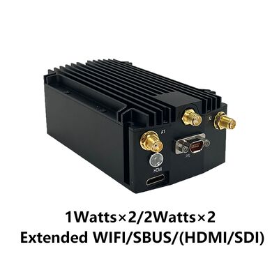 Radio de datos: Mimomesh Wireless Mesh/Data Link-Lightweight Airborne Series (Sería aerotransportada ligera de redes inalámbricas mimomesh)