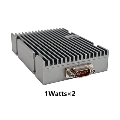 Radio de datos: Mimomesh Wireless Mesh/Data Link-Lightweight Airborne Series (Sería aerotransportada ligera de redes inalámbricas mimomesh)