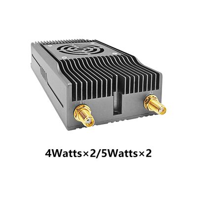 Radiofrecuencia de selección de frecuencia inteligente de malla-Mimomesh