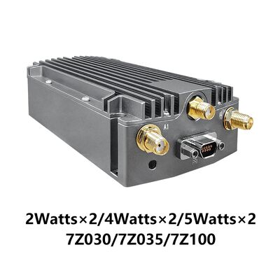 Radio de datos: Mimomesh Wireless Mesh/Data Link-Lightweight Airborne Series (Sería aerotransportada ligera de redes inalámbricas mimomesh)