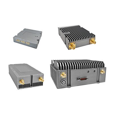 Radio de datos: DDLmesh Mesh inalámbrico/Enlace de datos en la serie aérea de ultra largo alcance、baja latencia、bajo costo HD Video y transmisión de datos a distancia enlace de datos multicanal