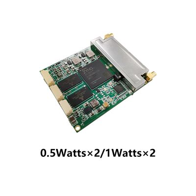 Radio de datos: DDLmesh Wireless Mesh/Data Link Serie de módulos OEM/ODM de ultra largo alcance、baja latencia、bajo costo HD Video y transmisión de datos a distancia enlace de datos multicanal