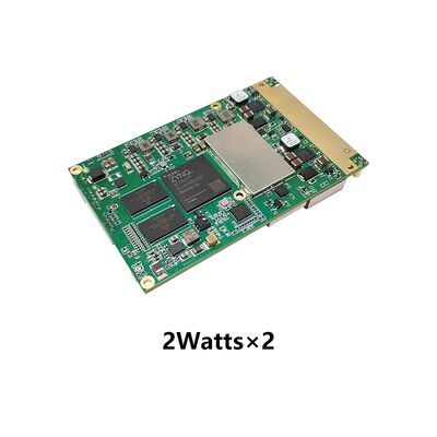 Radio de datos: DDLmesh Wireless Mesh/Data Link Serie de módulos OEM/ODM de ultra largo alcance、baja latencia、bajo costo HD Video y transmisión de datos a distancia enlace de datos multicanal