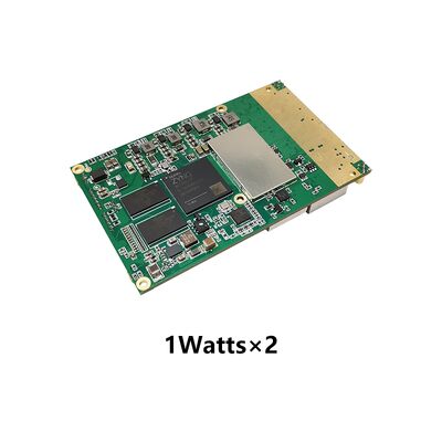 Radio de datos: DDLmesh Wireless Mesh/Data Link Serie de módulos OEM/ODM de ultra largo alcance、baja latencia、bajo costo HD Video y transmisión de datos a distancia enlace de datos multicanal