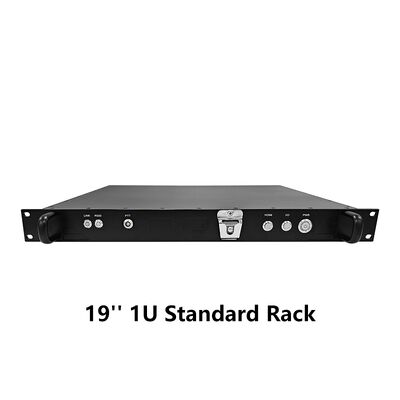 Radio de datos: red inalámbrica Mimomesh/enlace de datos de vehículo estándar/serie montada en rack