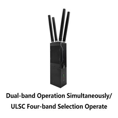 Radio de datos: Mimomesh Wireless Mesh/Enlace de datos - Serie de múltiples dispositivos portátiles