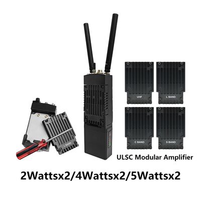 Radio de datos: Mimomesh Wireless Mesh/Enlace de datos - Serie de múltiples dispositivos portátiles