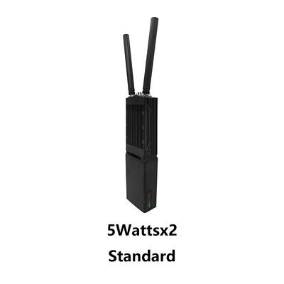 Radio de datos: Mimomesh Wireless Mesh/Enlace de datos - Serie de múltiples dispositivos portátiles