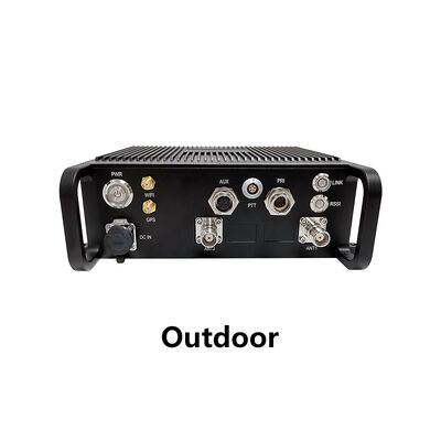 Routers industriales inalámbricos de la serie HX-RF&AP