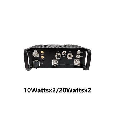 Radio de datos: Serie vehicular DDLmesh Wireless Mesh/Data Link - Ultra largo alcance, baja latencia, bajo costo, enlace de datos y video HD a distancia multicanal