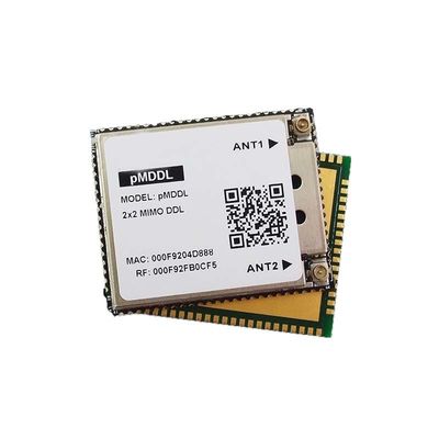 PMDDL módulo de interfaz de radio de arduino personalizado inalámbrico